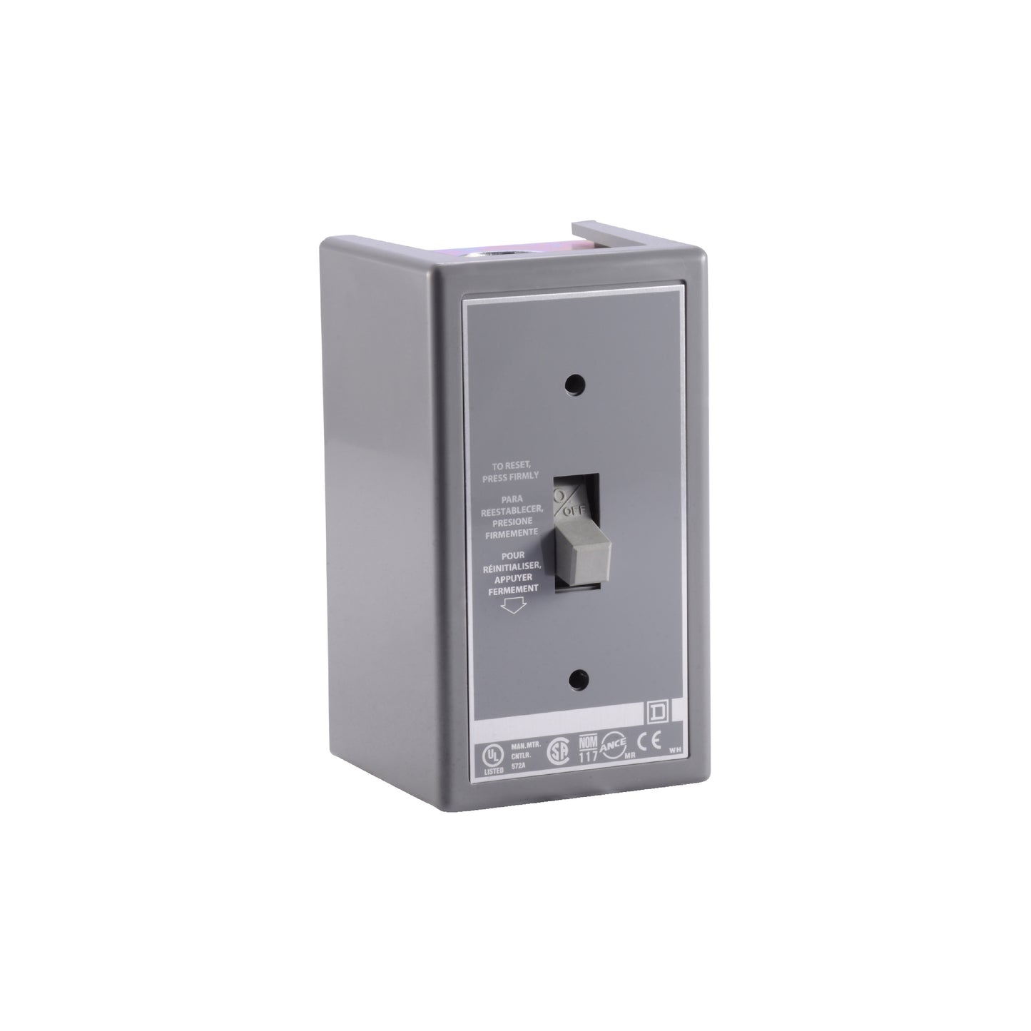 Arrancador Manual para Motor FR Schneider Electric 2510FG1