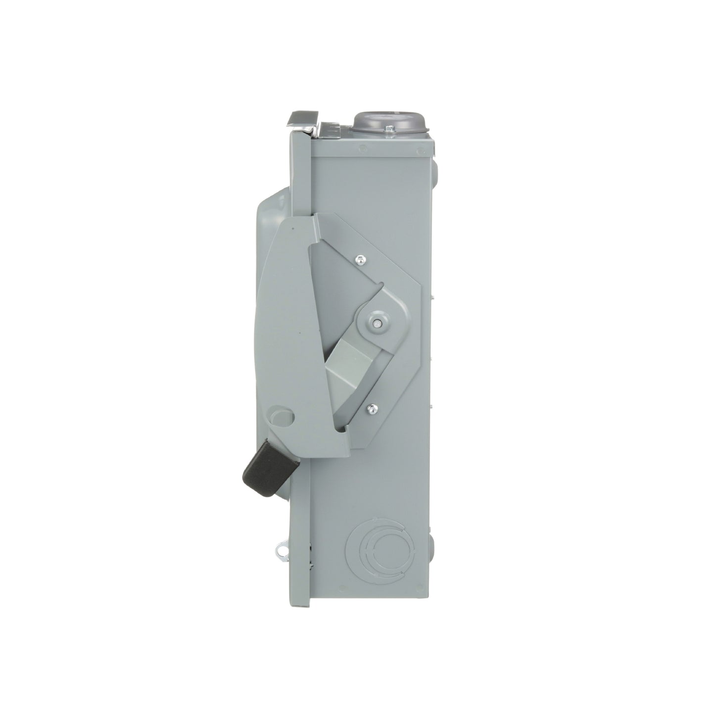 Interruptor de Seguridad con Porta Fusibles 3 Polos 100 A NEMA 3R Neutro Square D Schneider Electric D323NRB