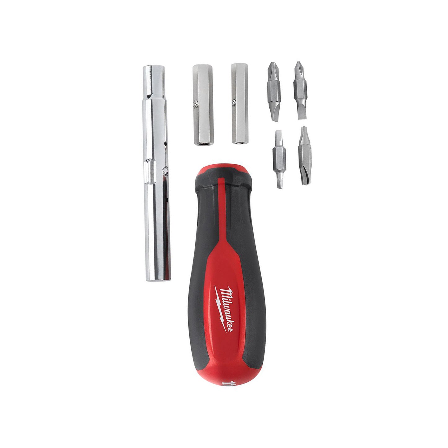 Destornillador 11 en 1 ECX Milwaukee