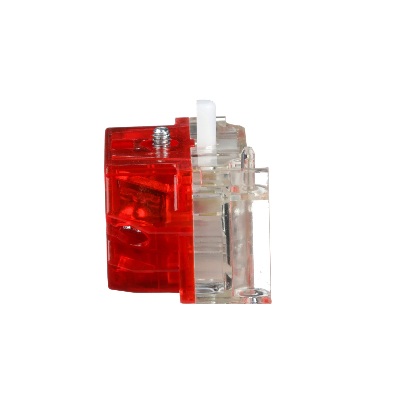 Bloque Contacto Botón de Control-9.001-K Ø 30-1 NC Terminales Protegidos Schneider Electric 9001KA3