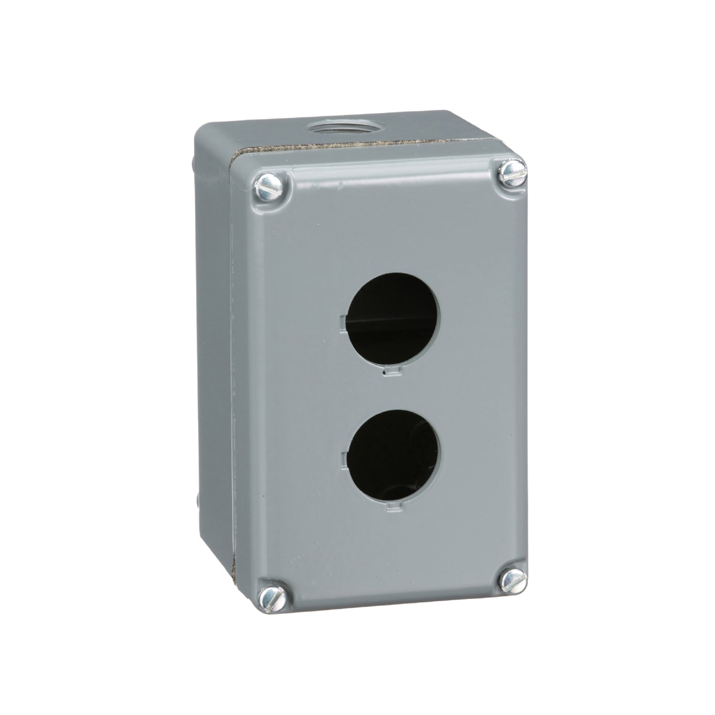 Caja Vacía-9001-Ky-Metal-2 Aperturas Horizontales Schneider Electric 9001KY2