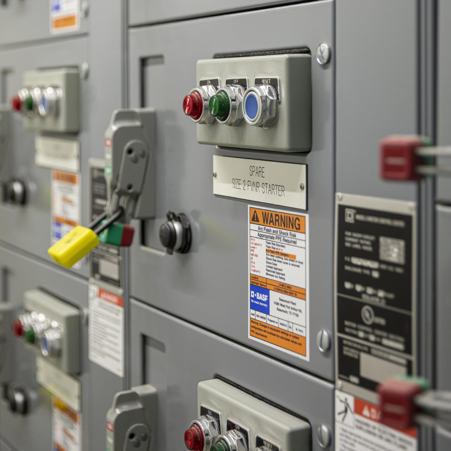 Estacion de Control Schneider Electric 9001KYK21