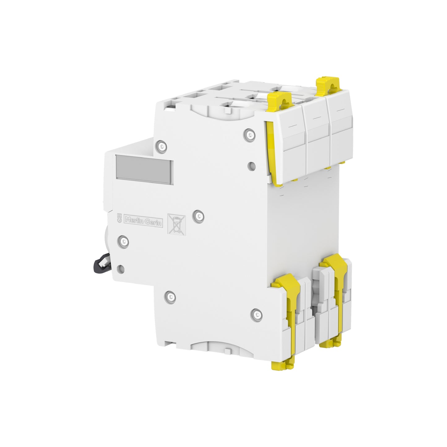 ACTI9 Interruptor Termomagnetico IC60N 3x20 A Curva C Schneider Electric A9F74320
