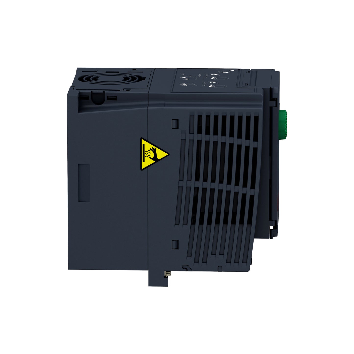 Variador de Velocidad ATV320 Altivar, 0.75 kW, 1 HP, 380...500v Schneider Electric ATV320U07N4C