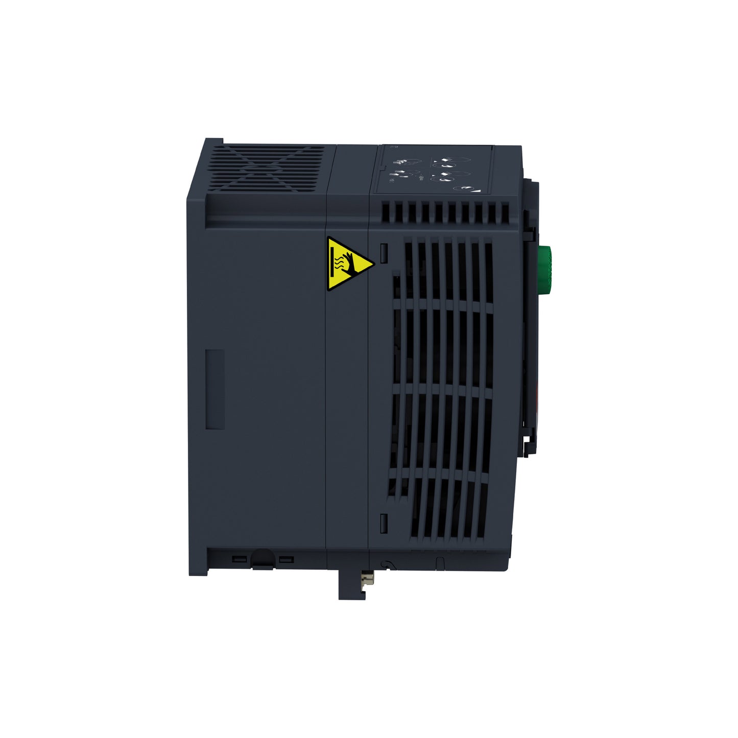 Variador de Velocidad ATV320 Altivar, 4 kW, 5 HP, 380...500v Schneider Electric ATV320U40N4C