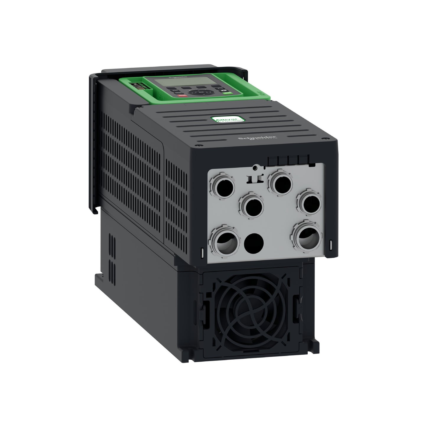 Variador de Velocidad ATV630 Altivar, 11 kW, 15 HP, 380...480v, IP21 Schneider Electric ATV630D11N4