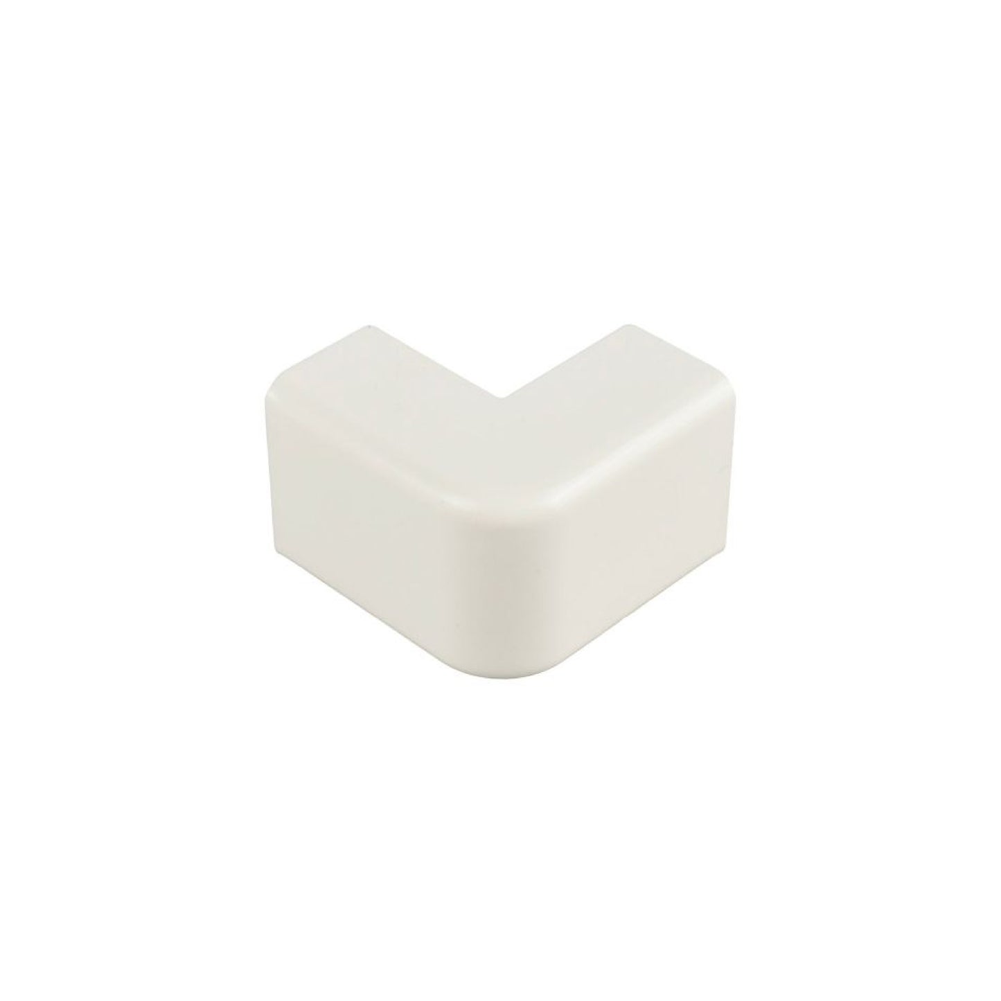 Accesorio Ángulo Externo 13 x 7 mm Blanco para Canaleta Dexson Schneider Electric DXN11031HD