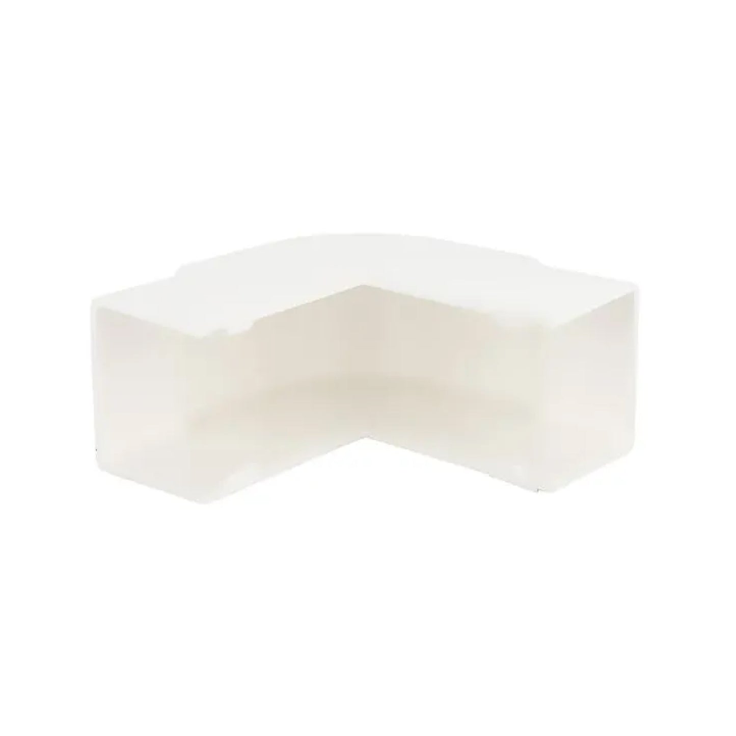 Accesorio Ángulo Externo 25 x 25 mm Blanco para Canaleta Dexson Schneider Electric DXN11061HD