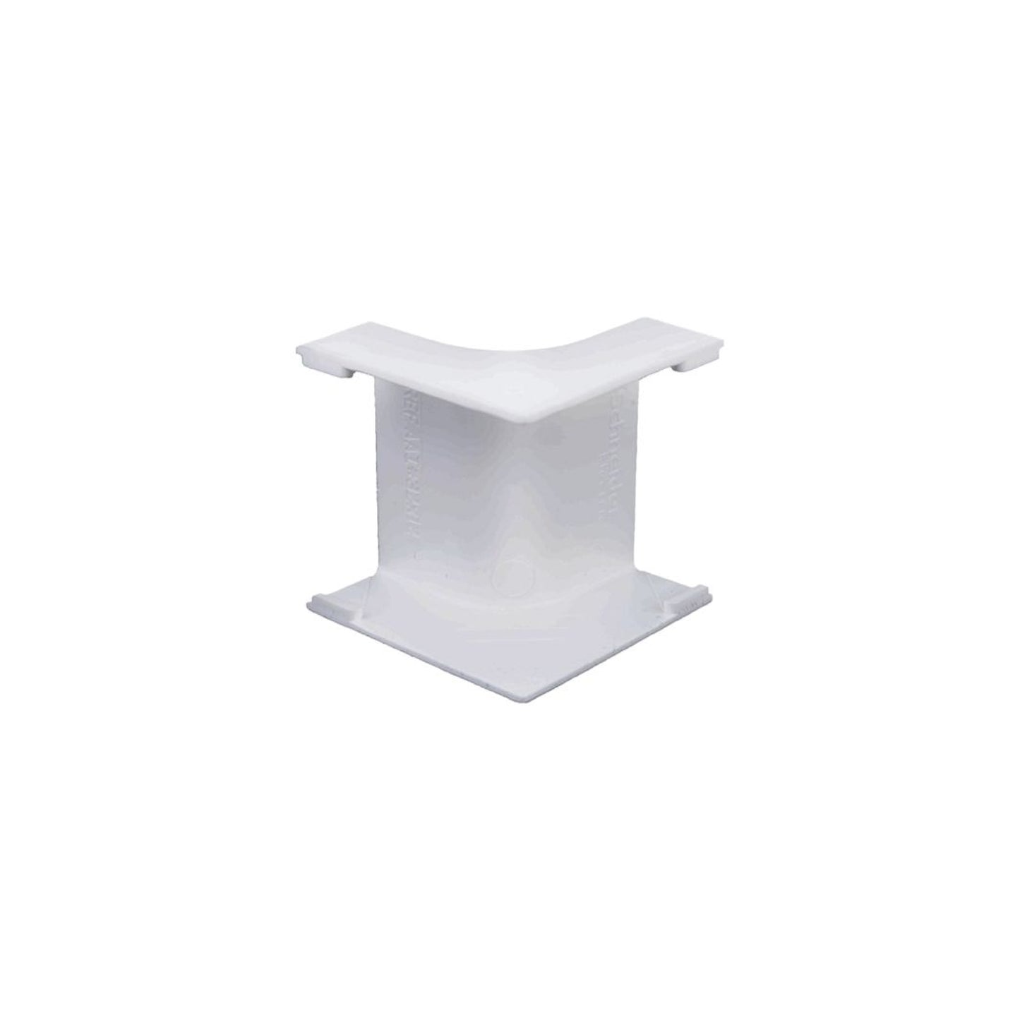 Accesorio Ángulo Interno 20 x 12 mm Blanco para Canaleta Dexson Schneider Electric DXN11042