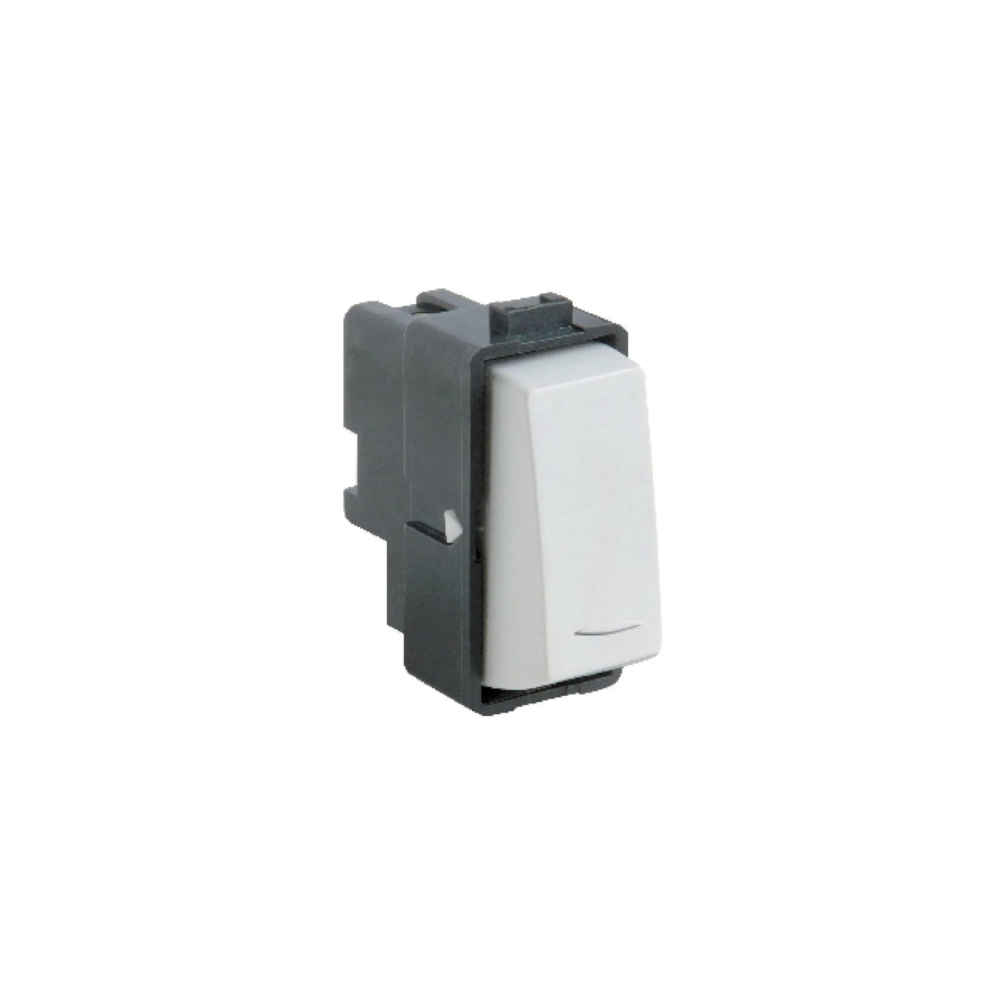 Apagador Escalera Blanco Marisio 16A 3 vías Schneider Electric MWD32030