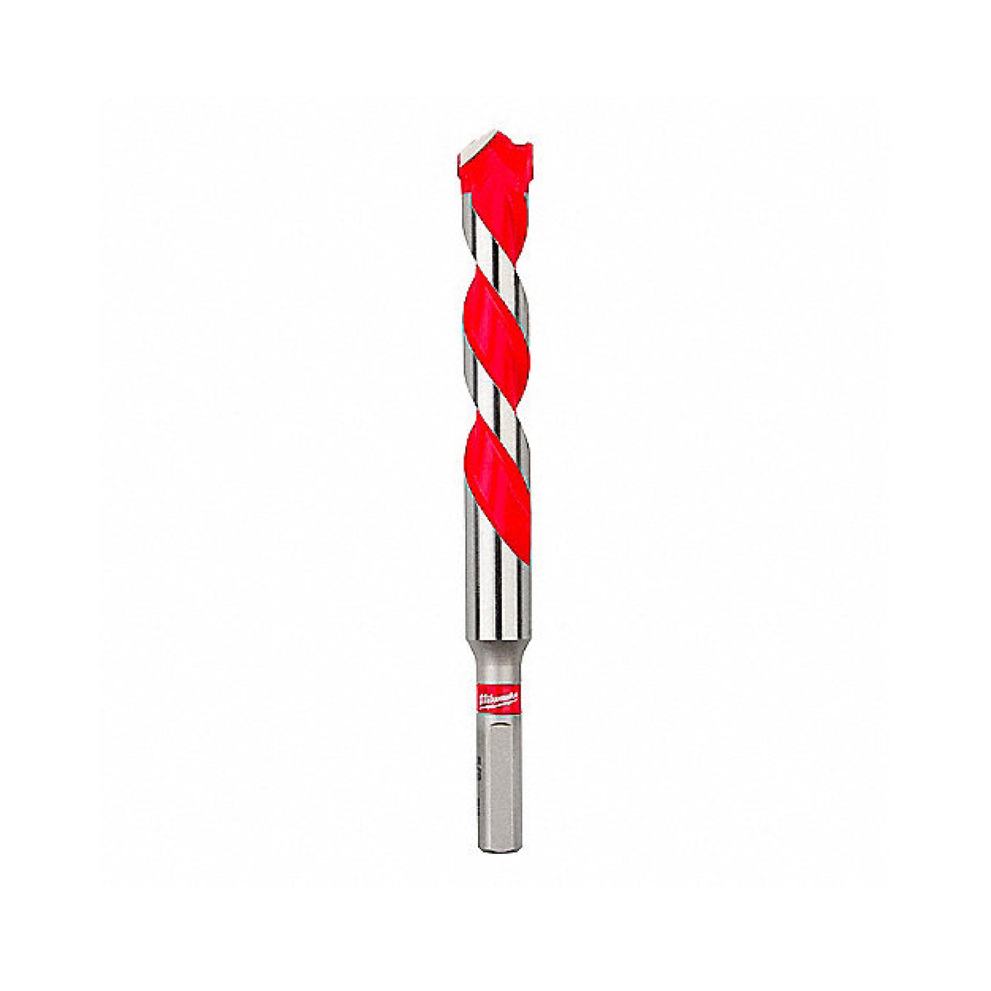 Broca de Carburo para Concreto 5/8" x 4" x 6" Milwaukee