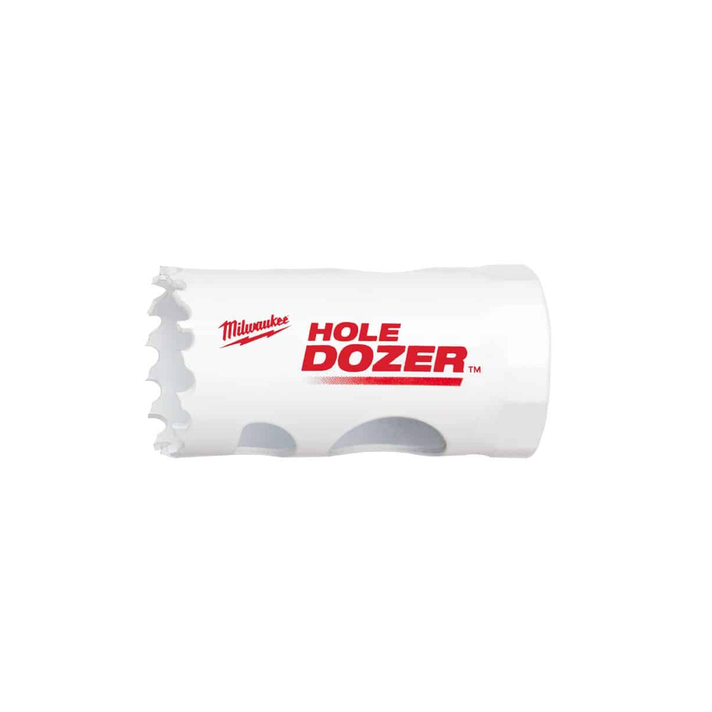 Broca Sierra Endurecida 1-1/8" Milwaukee