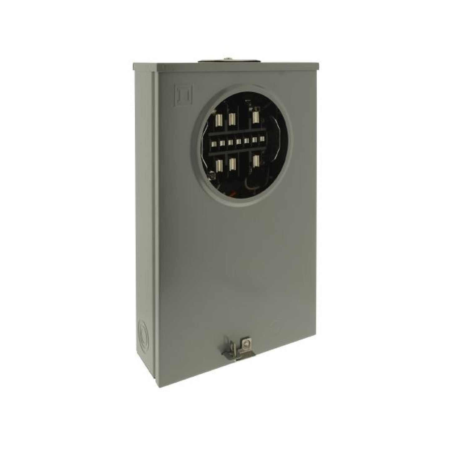 Base para Medidor de 13 Mordazas Monofásica 125A 2H Square D Schneider Electric MS02013J