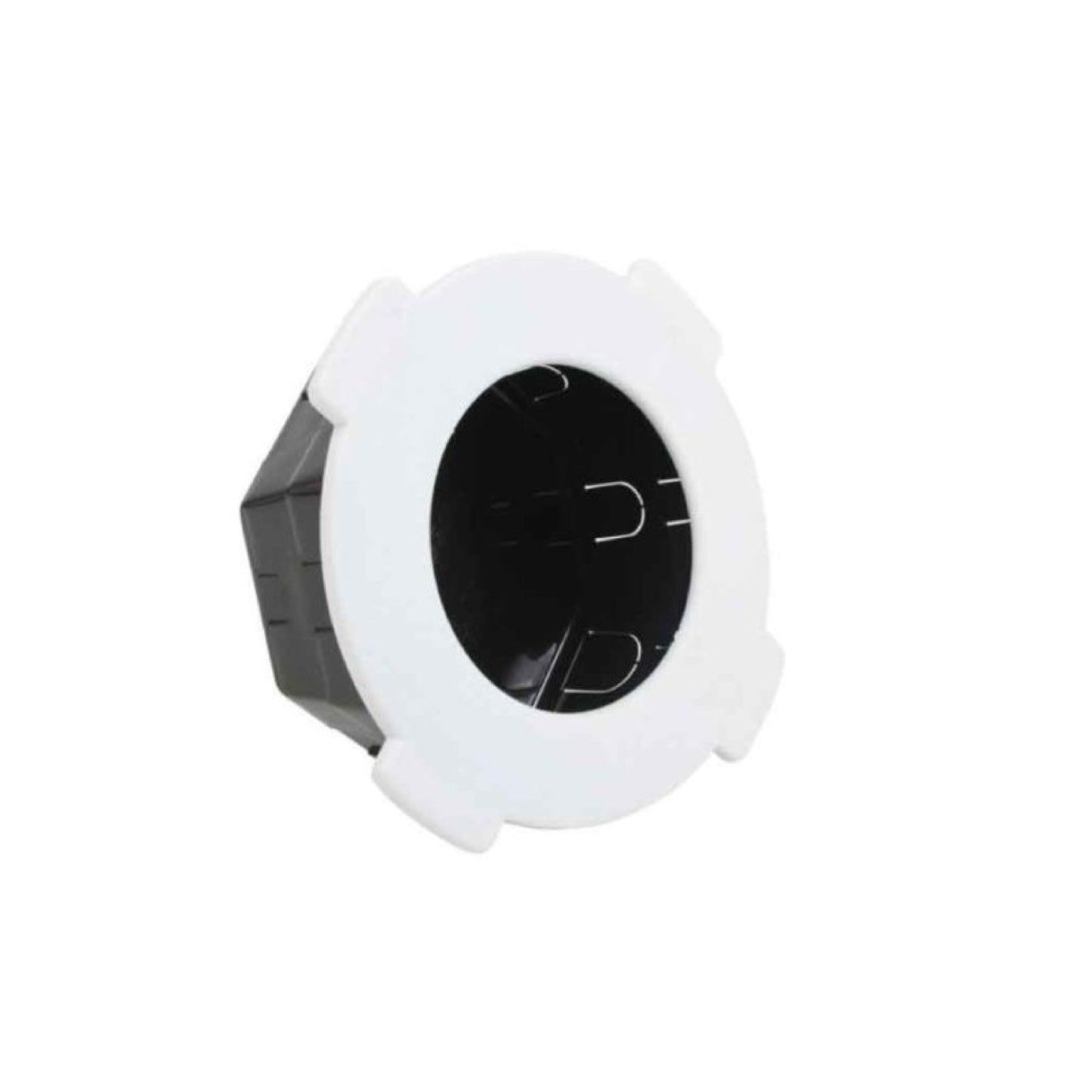Bote integral de 8cm con tapa Poliflex