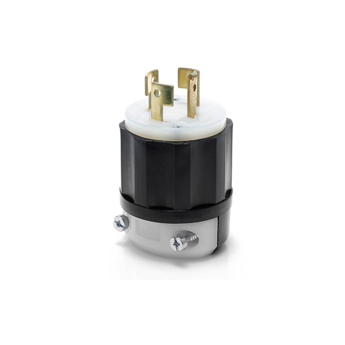Clavija de Media Vuelta 4P 4H 20A Leviton
