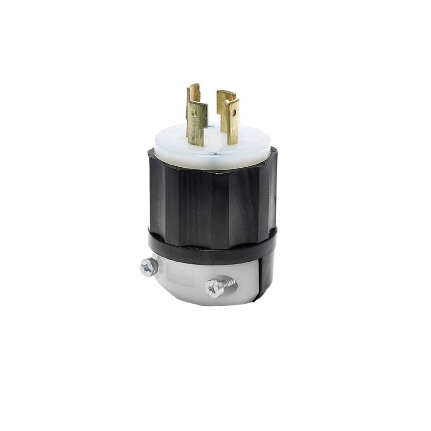 Clavija de Media Vuelta 2P 3H 20A NEMA L7-20P Leviton