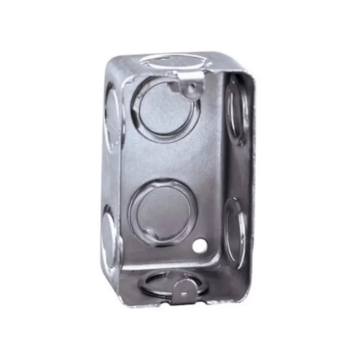 Caja chalupa galvanizada
