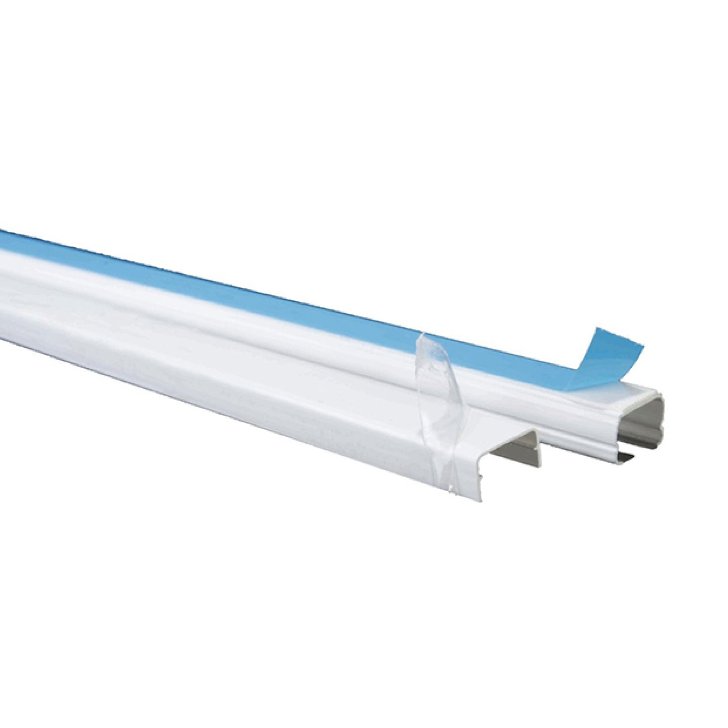 Canaleta Blanca de 2 mts 20 x 12 mm con Adhesivo Dexson Schneider Electric DXN10051