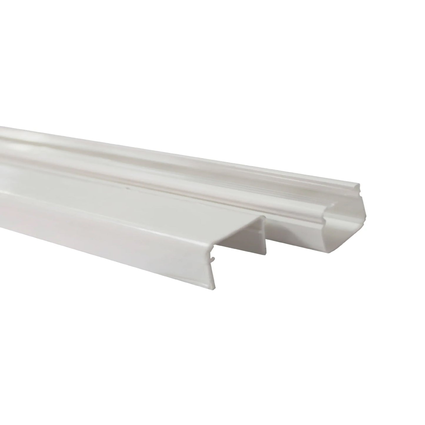 Canaleta Blanca de 2 mts 20 x 20 mm Dexson Schneider Electric DXN10061