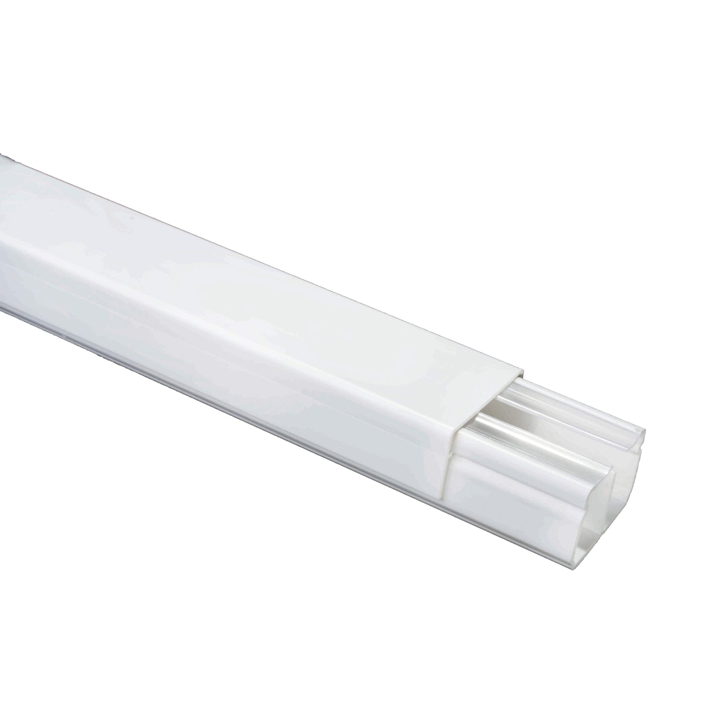 Canaleta Blanca de 2 mts 40 x 25 mm con División Dexson Schneider Electric DXN10161