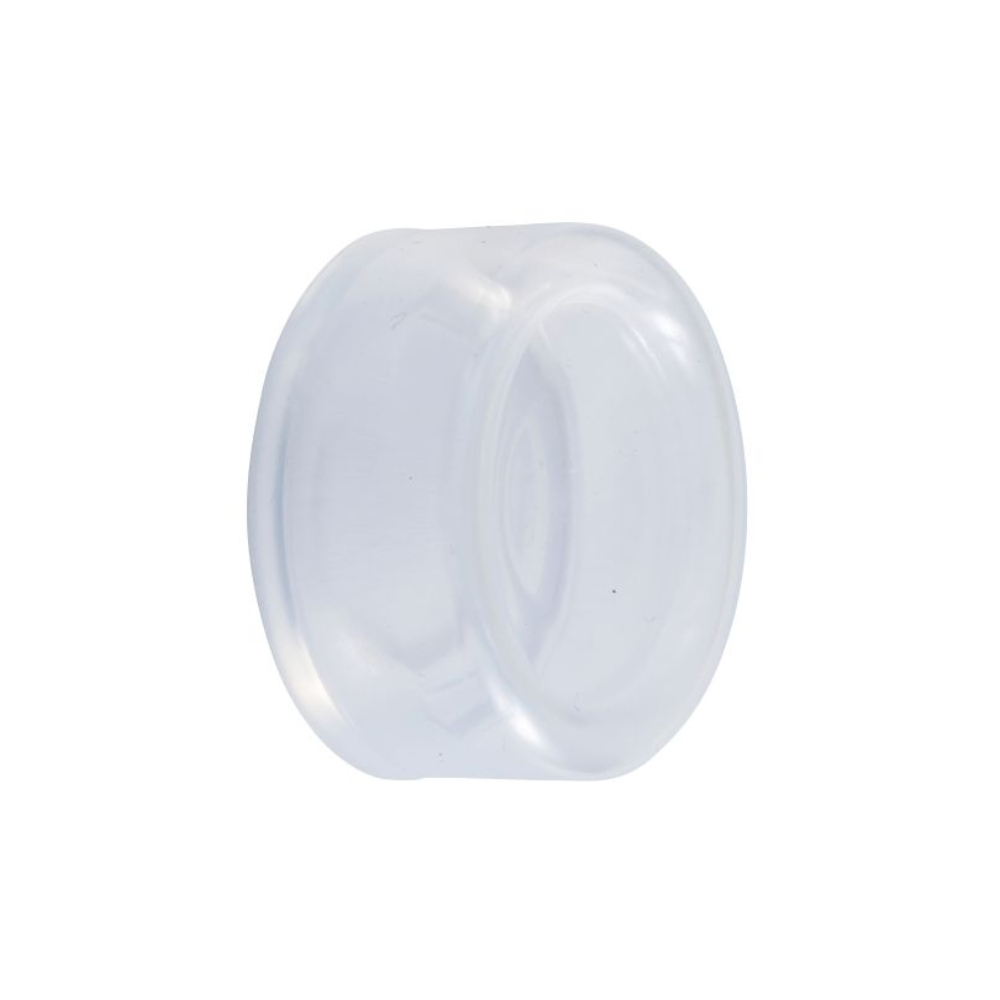 Capuchon Transparente para Pulsador 22 mm Schneider Electric ZBPA
