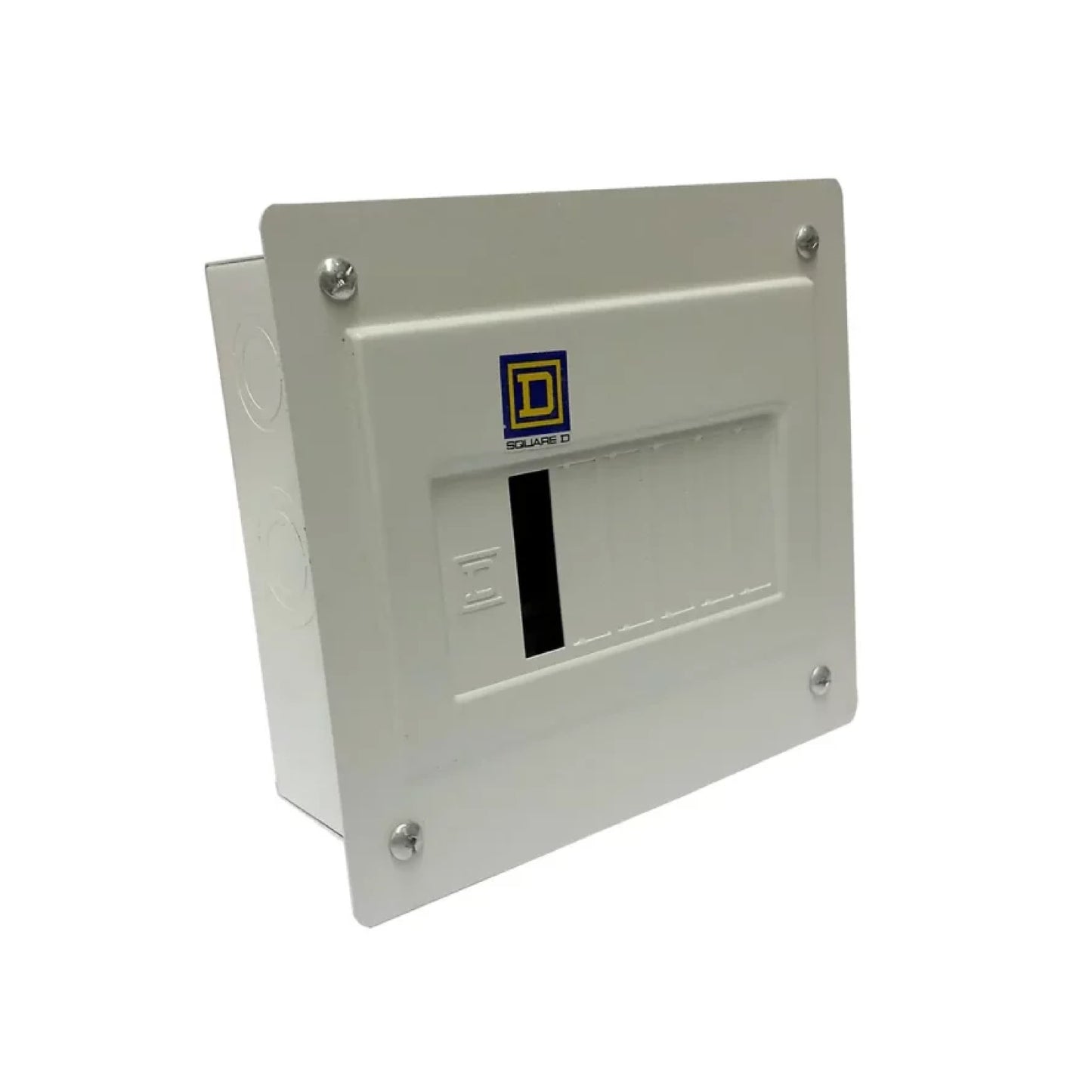 Centro de Carga QO Square D 100A 2F 6P NEMA1 de Empotrar Schneider Electric QOD6F