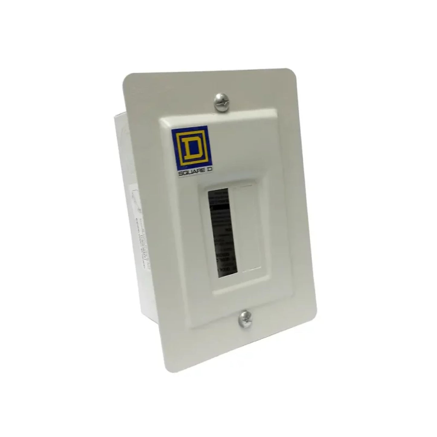 Centro de Carga QO Square D 50A 1F 2P NEMA1 de Empotrar Schneider Electric QOD2F