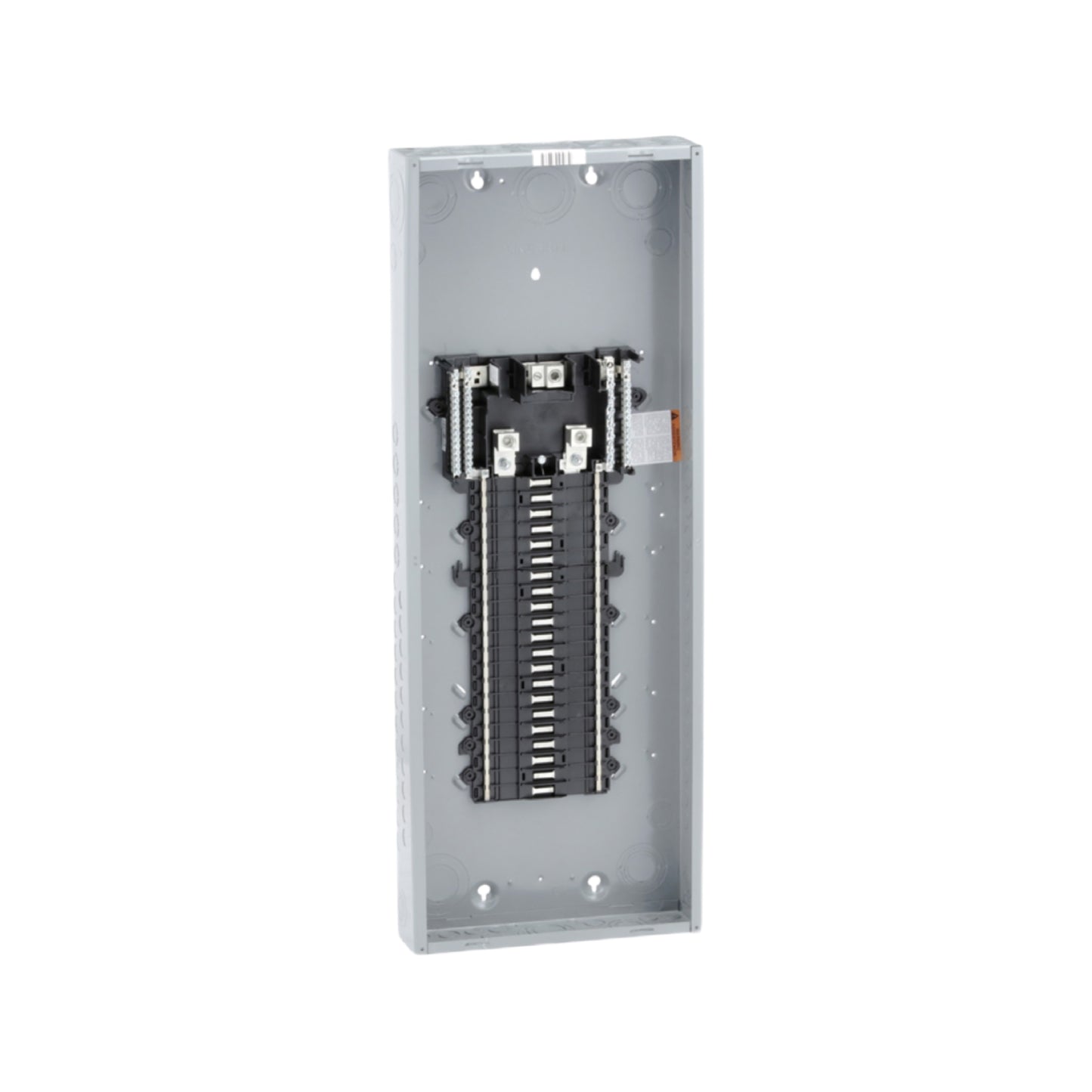 Centro de Carga QO de Zapatas Principales 225A 1F 3H 42P NEMA1 con Barra a Tierra Schneider Electric QO142L225PG