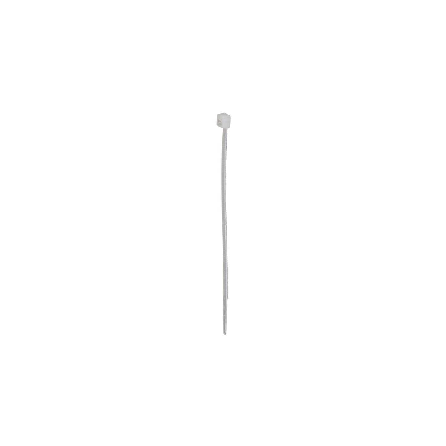 Cinchos Dexson de 10 cm x 2.5 mm color Blanco (100 pzs.) Dexson Schneider Electric DXN3004B