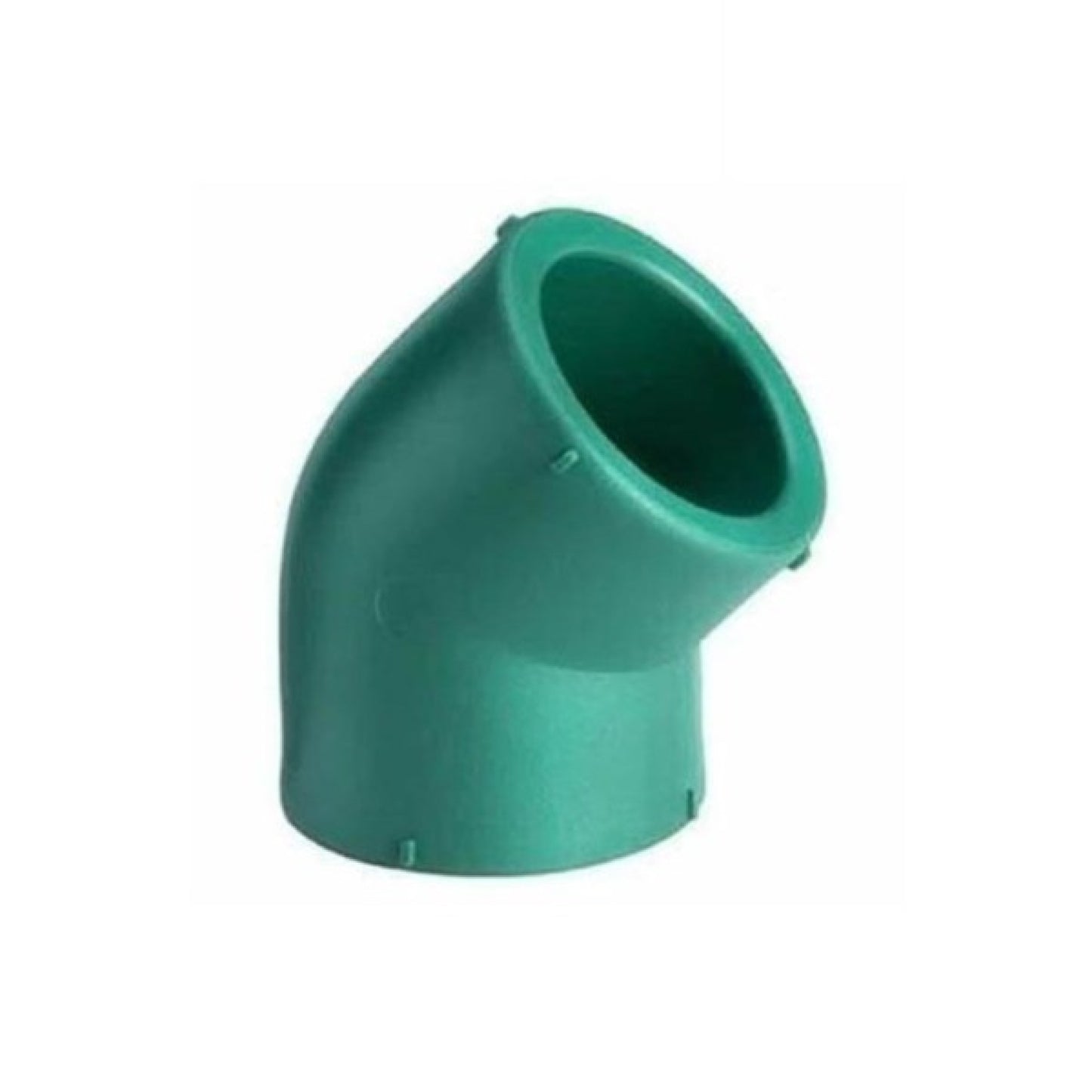 Codo 45° 20mm Tuboplus Rotoplas