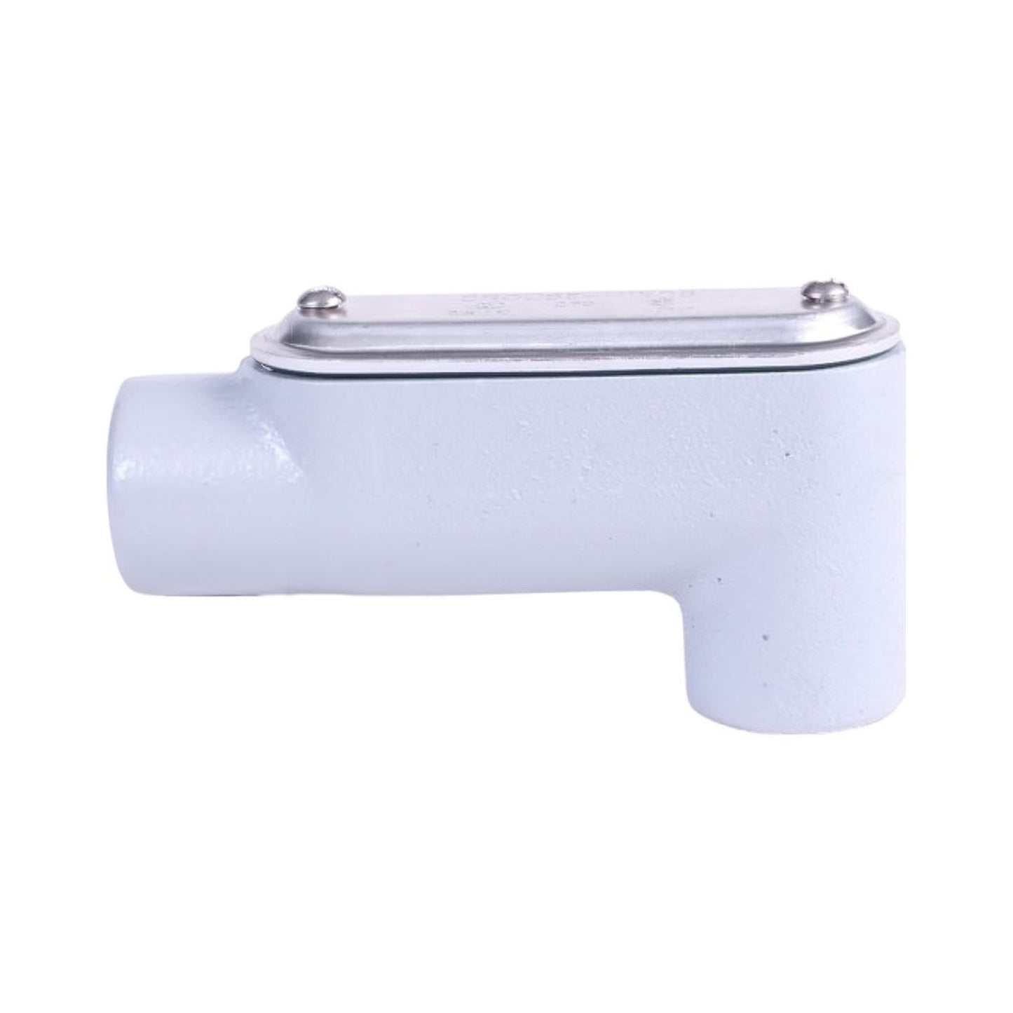 Condulet LB serie 7 con tapa y empaque 1" Crouse Hinds Eaton