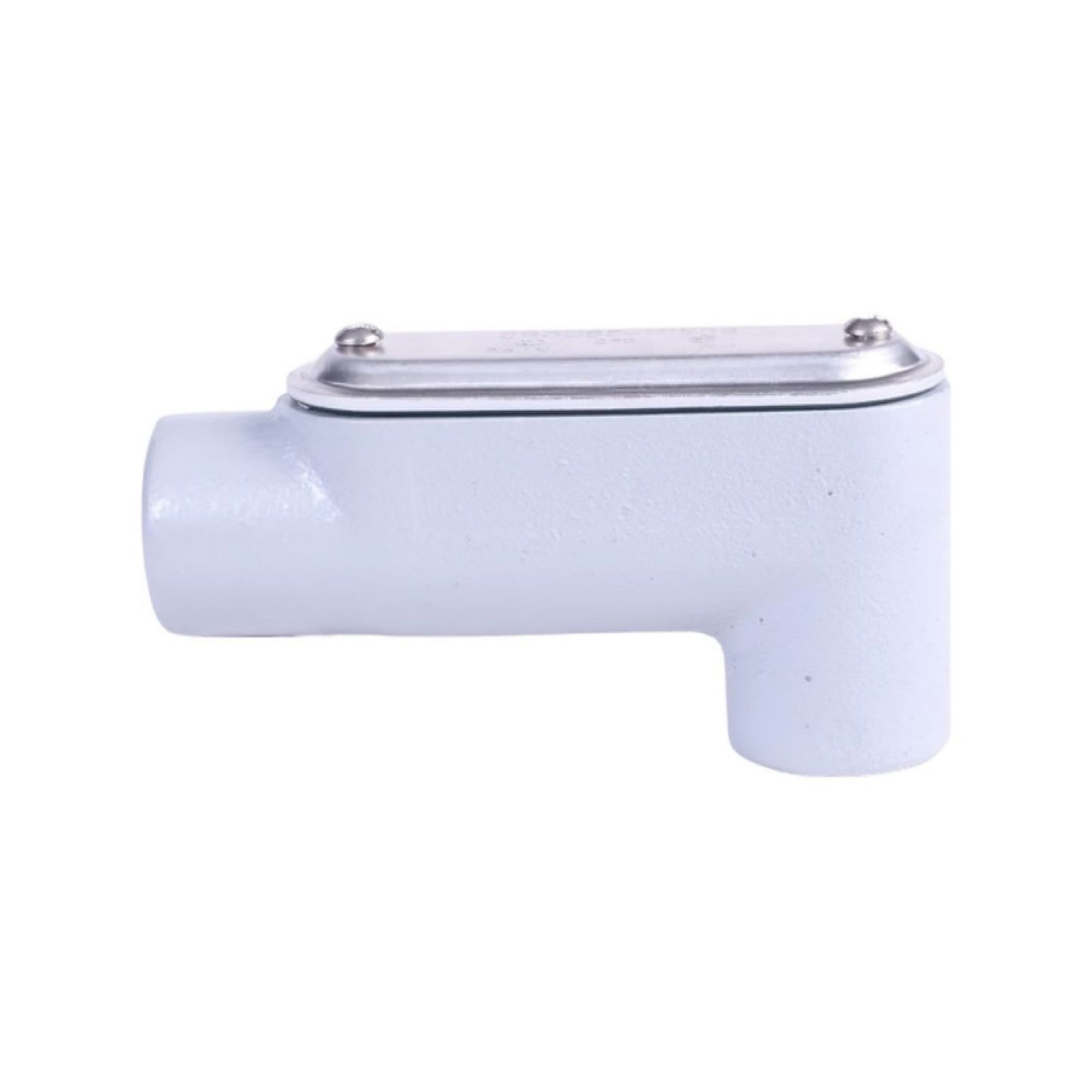 Condulet LB serie 7 con tapa y empaque 2" Crouse Hinds Eaton