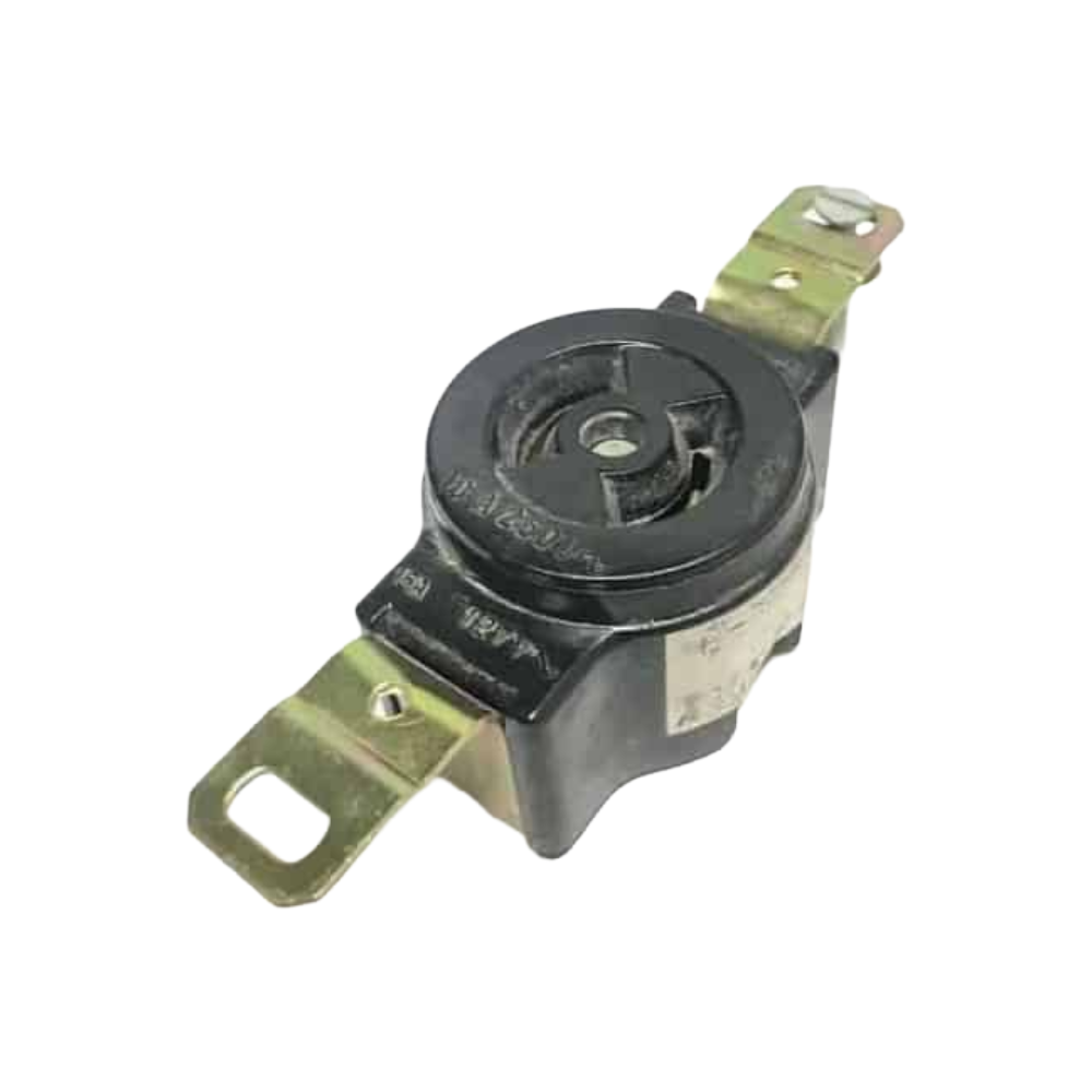 Contacto de seguridad media vuelta 2P 2H 127V Royer