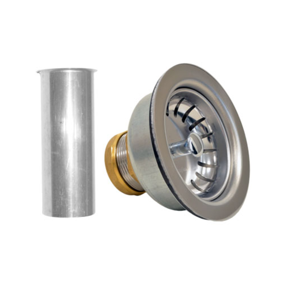 Contracanasta para Fregadero con Tubo de Acero Coflex PH-301