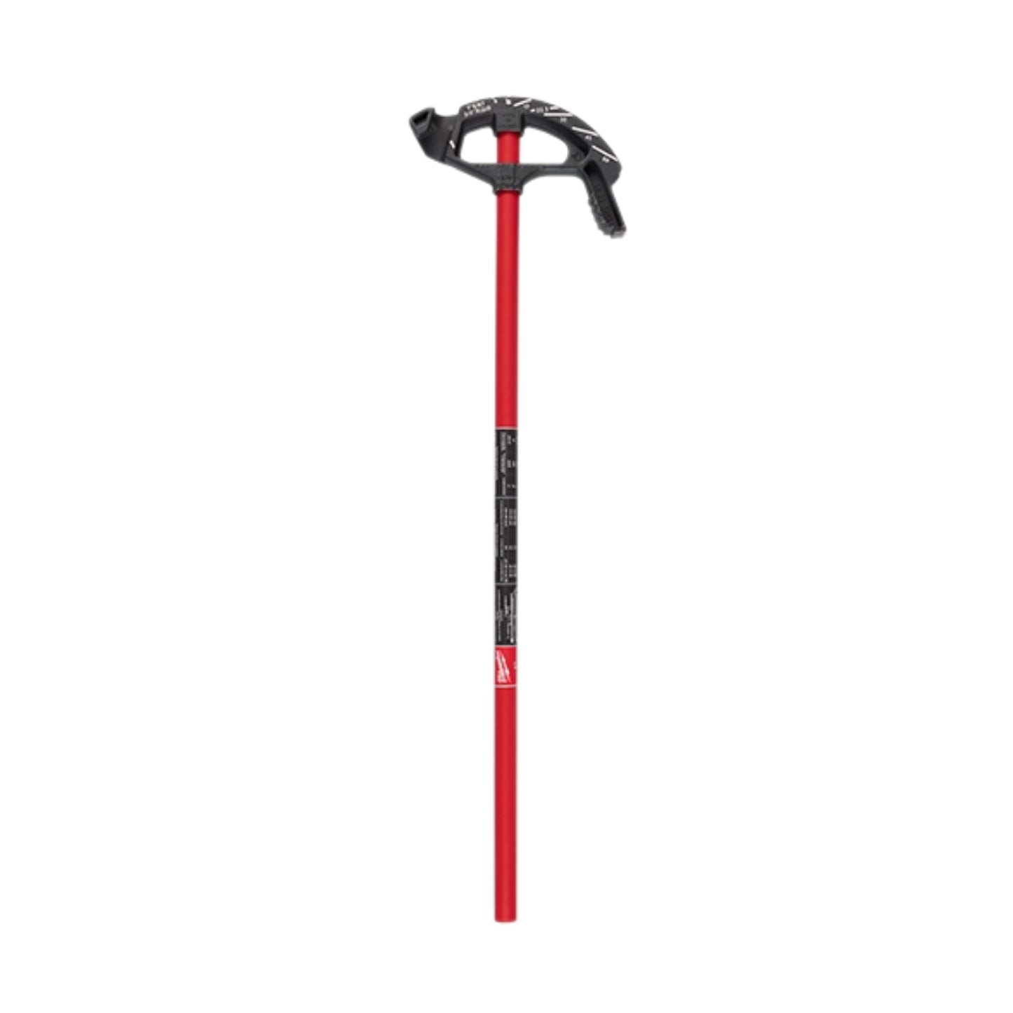 Dobladora de Tubos de Hierro de 1" Milwaukee