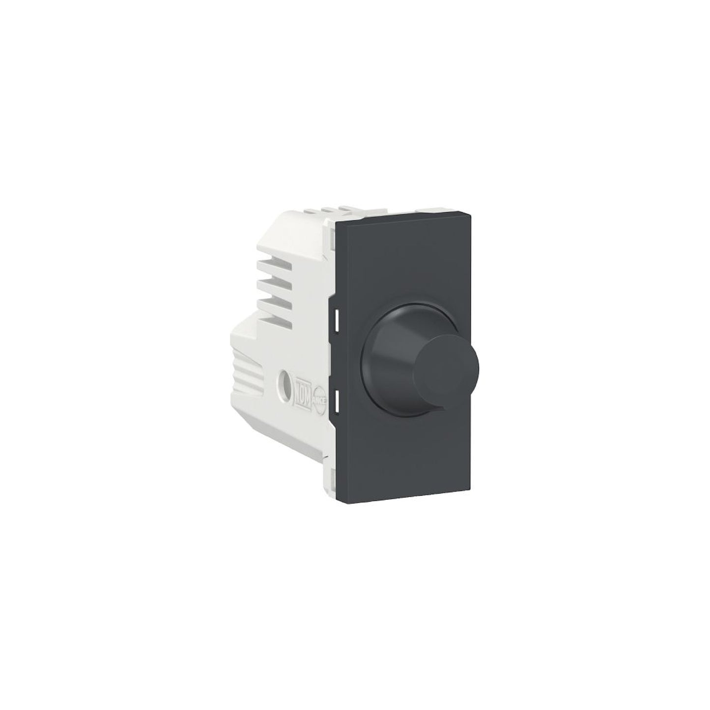 Dimmer Giratorio color Grafito Orion Schneider Electric S70720199