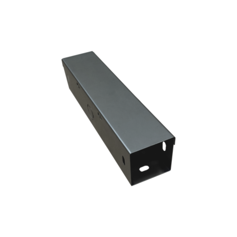 Ducto Cuadrado Embisagrado 150x150 mm 1.5 mts Charofil