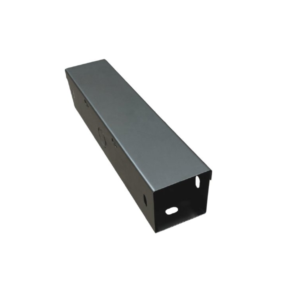 Ducto Cuadrado Embisagrado 65x65 mm 1.5 mts Charofil