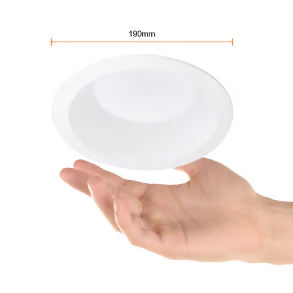 Empotrado LED Atenuable 16W Atik III Blanco Tecnolite