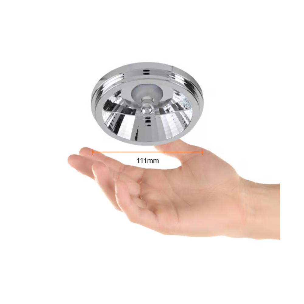 Foco LED 15W 1200lm Luz Cálida base G53 Helium I Tecnolite