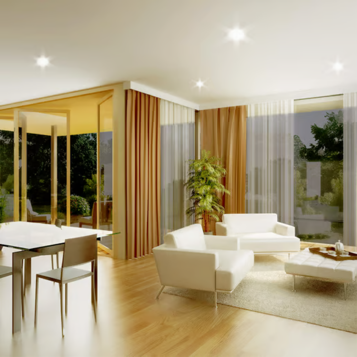 Foco LED A19 10W Luz Cálida Base E27 Atenuable Tecnolite