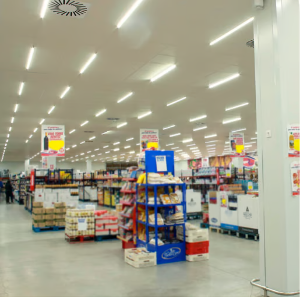 Foco LED T5 G5 Luz Neutra 20W Tecnolite