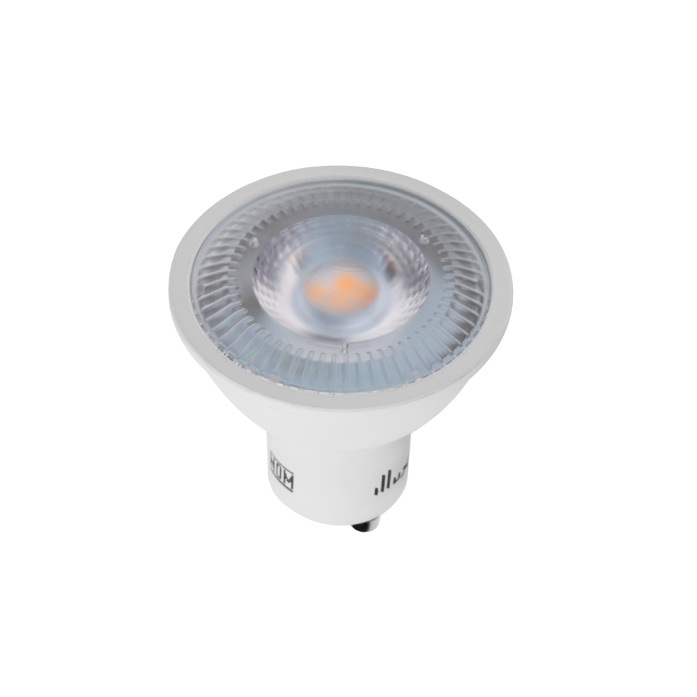 Foco LED 6W Luz Fría Base GU10 Illux