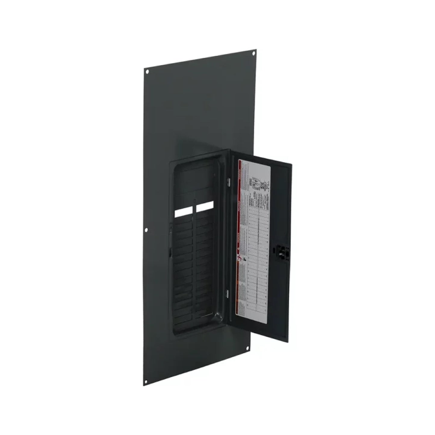 Frente para Centro de Carga QO de 30P Square D de Sobreponer Schneider Electric QOC30US