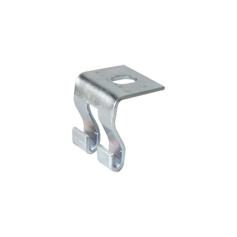 Grapa de Suspensión Galvanizado Electrozincado Charofil