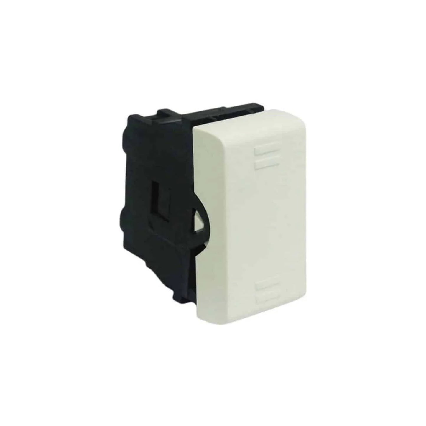 Apagador de 3 vías 16A 250V Blanco Leviton