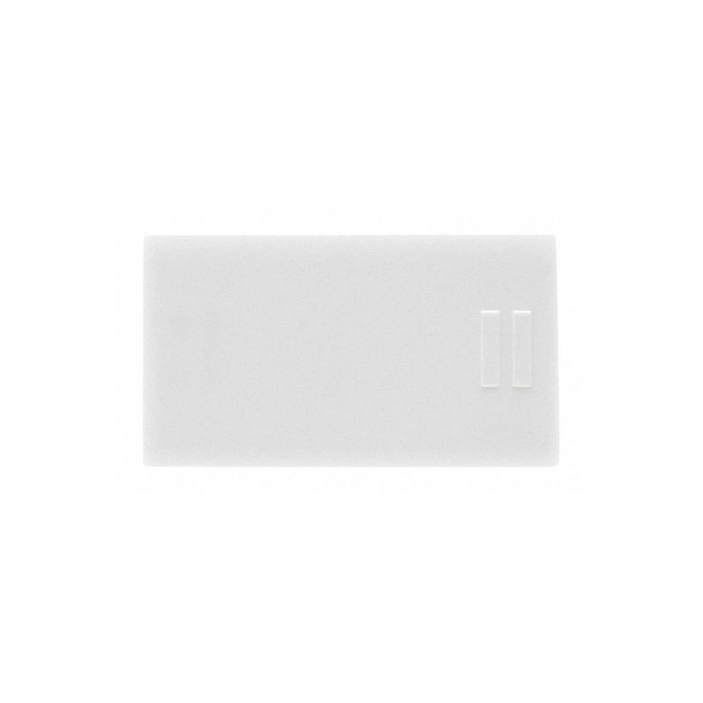Apagador Sencillo 16A 250V Blanco Leviton