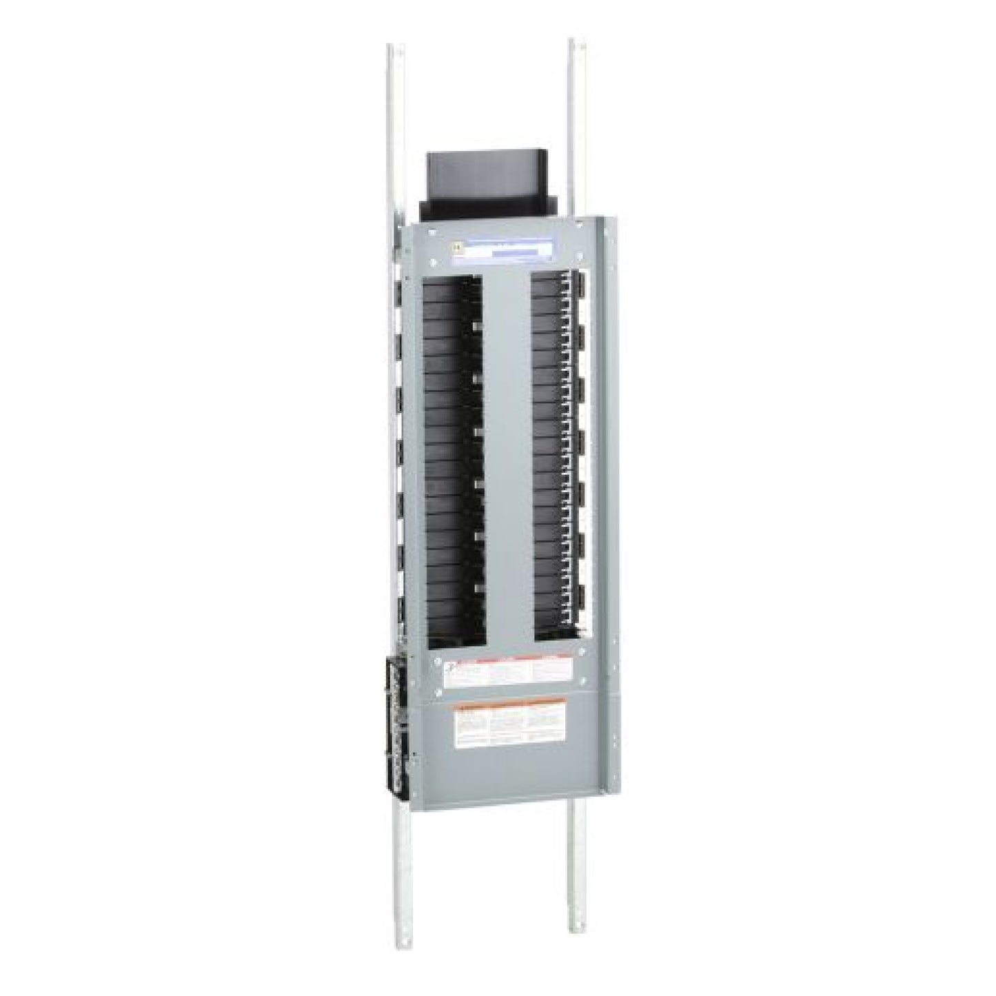 Interior de Tablero NF Square D de Zapatas Principales 400 A 3F 4H 42 Polos Schneider Electric NF442L4C