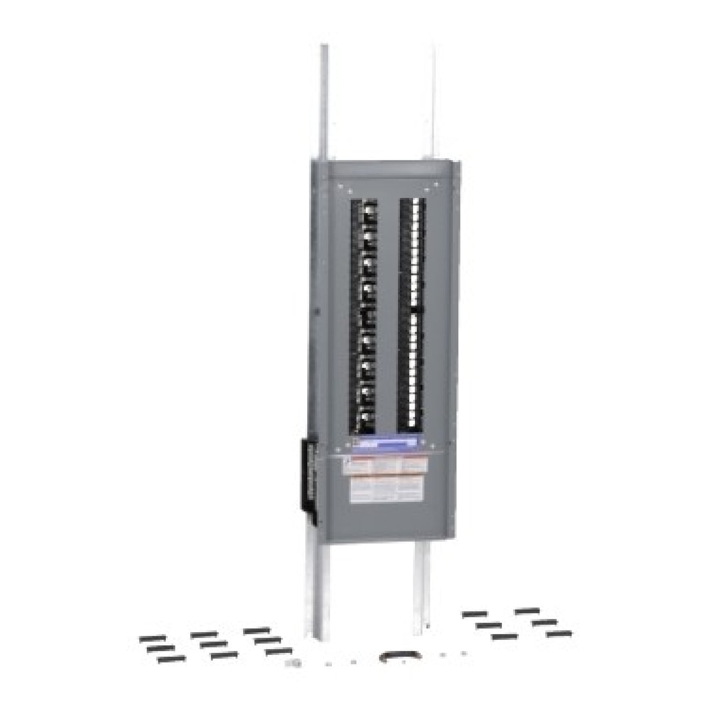 Interior de Tablero NQ 400A 3F 4H 54P Schneider Electric NQ454L4C