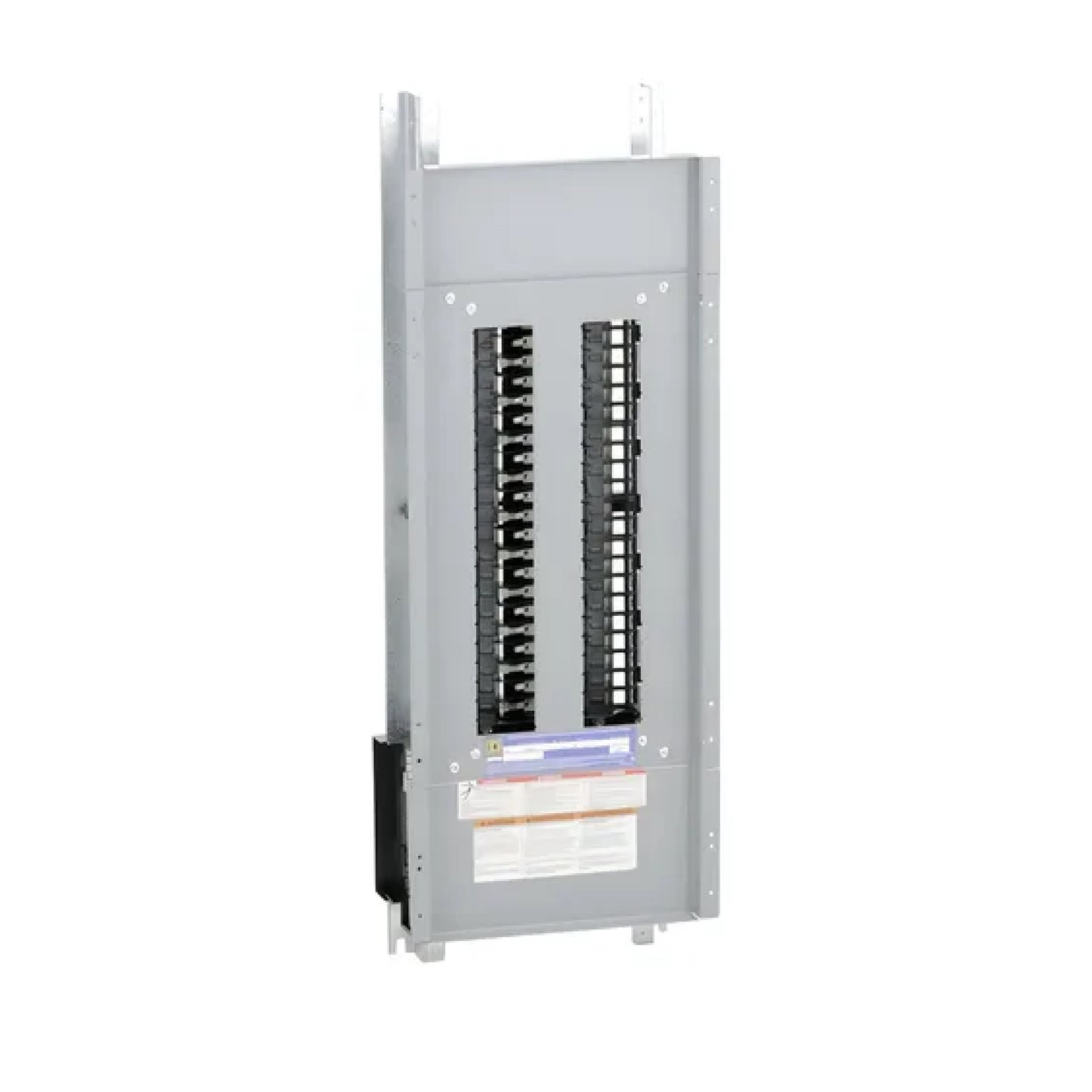 Interior de Tablero NQ Square D de Zapatas Principales 225 A 1F 3H 42 Polos Schneider Electric NQ42L2C